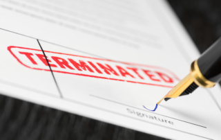 Contract Termination & Settlements